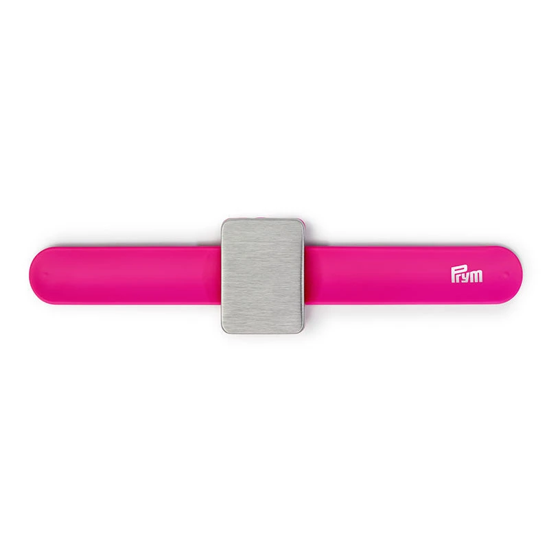 Prym LOVE Wrist Magnetic Pin Cushion 2 Prym LOVE Wrist Magnetic Pin Cushion - Image 2