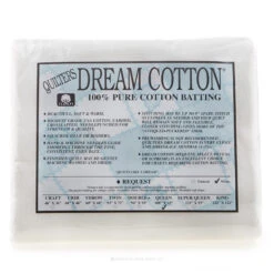 Quilter's Dream Cotton Request White Queen Batting