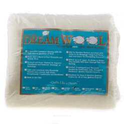 Quilter's Dream Wool Queen Batting