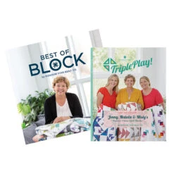 Quilting Inspiration Book Bundle