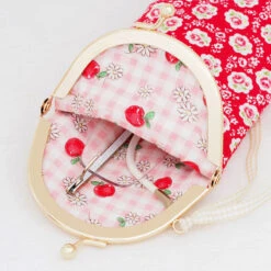 Round Clasp Pouches Kit