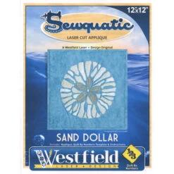 Sand Dollar Sewquatic Laser Cut Kit -Clover Outlet Store sand dollar sewquatic laser cut kit sq sndd 1 westfield laser design co westfield laser design 260ab9 07fb7b1a 6fc1 44b1 8524 5f82a50a1c76