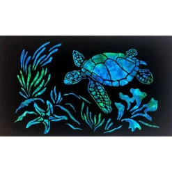 Sea Turtle Laser Cut Kit