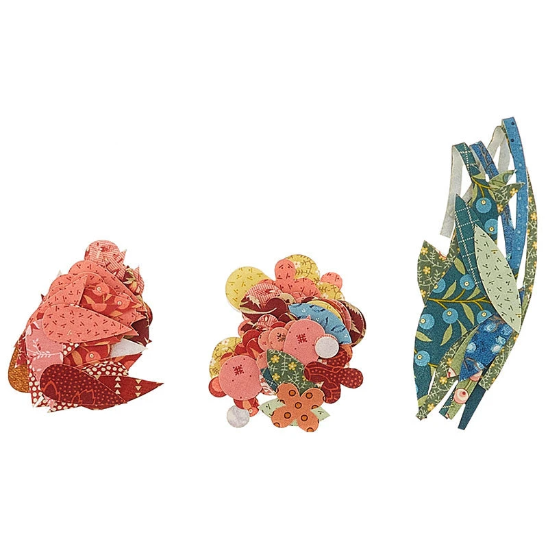 Seamstress Silhouettes Laser Cut Fusible Appliqué Shapes - Image 2