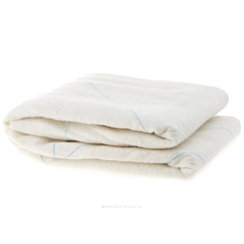 Sophisticated Strips Quilt As You Go Preprinted Batting - Image 2