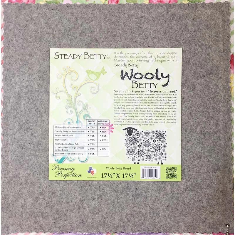Steady Betty® Wooly Betty Board - 17" X 17" 3 Steady Betty® Wooly Betty Board - 17" X 17" - Image 3