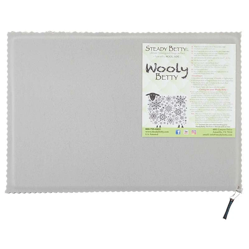 Steady Betty® Wooly Betty Board - 17" X 25" 1 Steady Betty® Wooly Betty Board - 17" X 25"