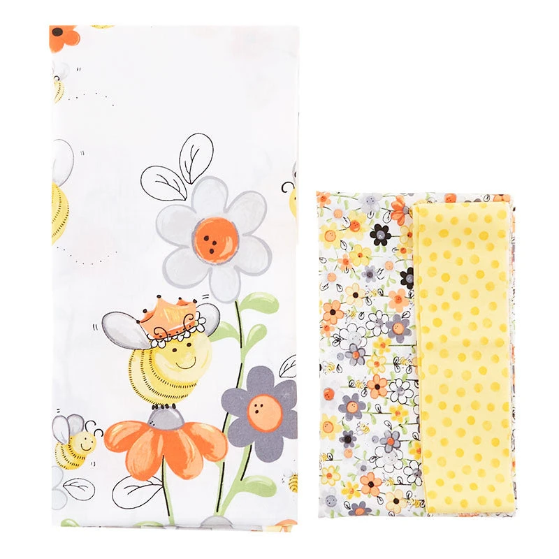 Sweet Bees Pillowcase Kit 2 Sweet Bees Pillowcase Kit - Image 2