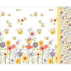 Sweet Bees Pillowcase Kit