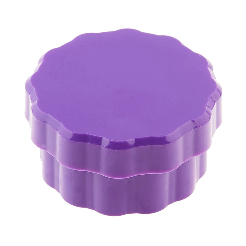 The Gypsy Quilter Magnetic Pin Cup Small - Purple - Image 2