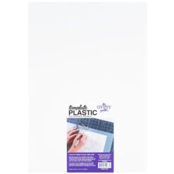 The Gyspy Quilter Template Plastic