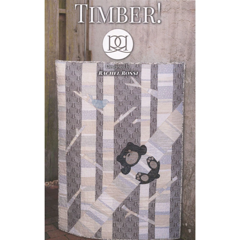 Timber! Pattern 1 Timber! Pattern