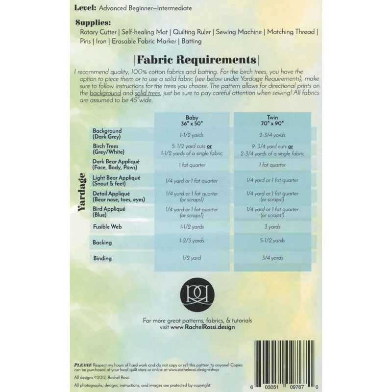 Timber! Pattern 2 Timber! Pattern - Image 2