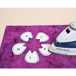 Wash-Away Appliqué Sheets 7 Wash-Away Appliqué Sheets -Clover Outlet Store wash away appliqu sheets 20122 ct publishing 90893d