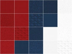 Wilmington Essentials All American 10 Karat Gems -Clover Outlet Store wilmington essentials all american 10 karat gems 512 34 512s wilmington prints wilmington prints 22bfff