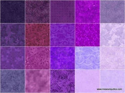 Wilmington Essentials - Amethyst Royale 10 Karat Gems -Clover Outlet Store wilmington essentials amethyst royale 10 karat gems 512 7 512s wilmington prints wilmington prints 752c58