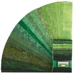 Wilmington Essentials - Emerald Forest 40 Karat Gems