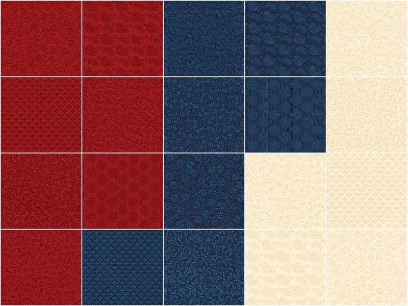 Wilmington Essentials - Old Glory 10 Karat Gems 3 Wilmington Essentials - Old Glory 10 Karat Gems - Image 3