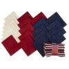 Wilmington Essentials - Old Glory Fat Quarter Gems