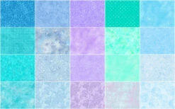 Wilmington Essentials - Opal Sky Fat Quarter Gems -Clover Outlet Store wilmington essentials opal sky fat quarter gems 522 29 522s wilmington prints wilmington prints 47b37c