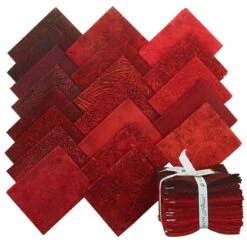 Wilmington Essentials - Ruby Days Fat Quarter Gems