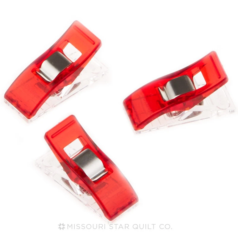 Clover Wonder Clips - 100 Count 2 Clover Wonder Clips - 100 Count - Image 2